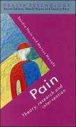Pain: Theory, Research, and Intervention (Health Psychology)