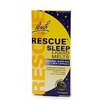 Bach Rescue Sleep Liq Melts 28 CT (4 Pack)