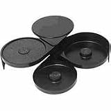 Glass Rimmer 3 Tray