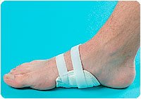 Arch Brace Small Mens up to 8.5/womens up to 10.5 Relieves Plantar Fasciitis and Heel Pain and Fits in Most Shoes