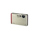 Samsung CL65 silver 12.2mp optical zoom digital camera