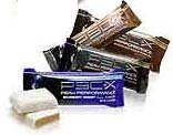 P90X Peak Performance Protein Bars Wildberry Yogurt (12 Per Box)