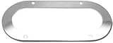 2 6 Stainless Steel Light Bezel Truck Trailer Boat RV 21LbUK61juL. SL160 2 6 Stainless Steel Light Bezel Truck Trailer Boat RV
