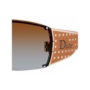 Buy CHRISTIAN DIOR QUADRILLE F color QHQKI Sunglasses by Christian Dior