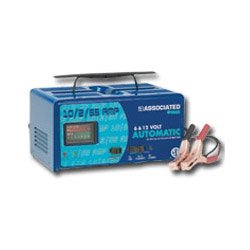 Click here to buy Associated ASO9060 10 2 55 Amp, 6 and 12 Volt Portable Automatic Charger with Engine Starter by Associated Equipment.
