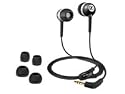 Sennheiser CX300 MK II Earbuds with Carrying Case (Black)