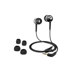 Sennheiser CX300シリーズ2 カナル型ヘッドフォン ブラック CX300-2BLACK