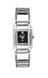 AK Anne Klein Diamond Collection Black Dial Women's watch #10/7077BKDI