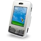 Aluminium Case for Cingular 8125/VPA Compact II/Dopod 838 (Silver)