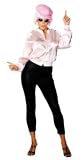 Enlarge toy image: PINK LADY JACKET GREASE FANCY DRESS COSTUME - 14/SIZE UK 16/18 -  preschool activity for young kids