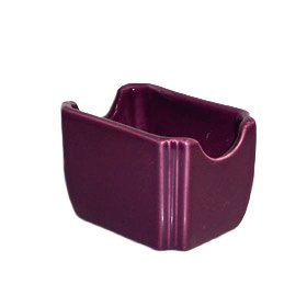 Fiesta Heather Sugar Packet Caddy by Fiestaware