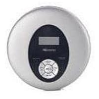 Memorex MPD8842SIL - CD / MP3 player with radio