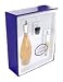 Liz Claiborne Vivid By Liz Claiborne For Women. Gift Set ( Eau De Toilette Spray 3.4-Ounces + Eau De Toilette Spray 0.33-Ounces +  Perfume .125-Ounces),