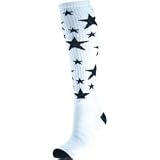 Red Lion Stars Sock