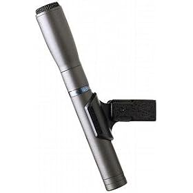 Audio Technica ATM10a Artist Series Fixed-Charge Condenser Microphone by 