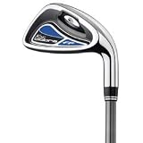 Cobra FP IRONS 4-PW,GW w graphite by 