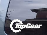 Top Gear I Am The Stig Vinyl Decal Sticker -STG02506-