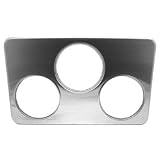 3 Hole 6.5″ Adapter Platte (15-0063) Category: Portable Stoves