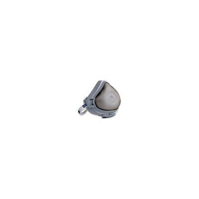 Respirator Assembly CFR-1 Half Mask for Welding Complete with One N95 Filter, Size Medium On Sale