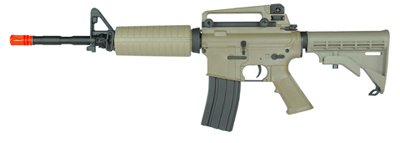 TSD Sports Basic MIL4 airsoft gun