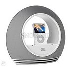 Electronics : JBL Radial weiss Breitbandlautsprecher mit integriertem Subwoofer im attraktiven