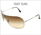 Ray-Ban RB3211 Sunglasses (004 13) Gunmetal Brown Gradient Lens 38mm [Eyewear]
