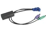 Minicom ROC PS/2 - KVM extender - external - up to 98 ft