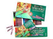 Cray-pas Expressionist Set/50 Colors