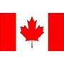 Canada National Flag 5ft x 3ft