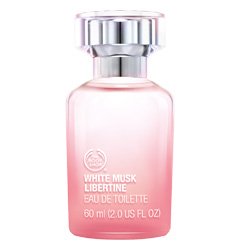 The Body Shop White Musk Libertine Eau De Toilette 60ml