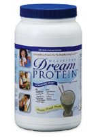 Dream Protein Whey Protein Powder, Rich Dutch Chocolate, 720 Gram