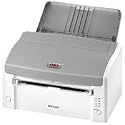 OKI B2400 Laserdrucker - schwarz/weiss -