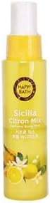 Happy Bath Sicilia Citron Mix Perfume Body Mist 110ml