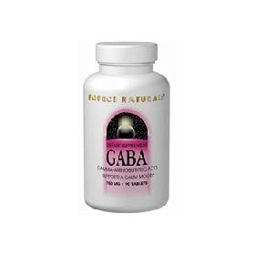 Source Naturals GABA Powder
