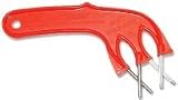 Sanelli 196331-O Edgemaker Sharpener Pro - Orange