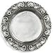 Pewter Finish Donatello Charger