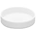 CoorsTek High-Alumina Circular Dish