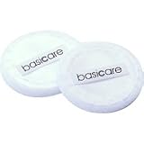 100% Cotton Compact Puff ( 2 ) ( Pack of 3 ) - B000TBTGO6