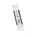 Currency Straps, 25, Black White Kraft (MMF216070A04DTOP).