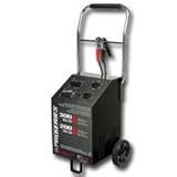 Schumacher Electric Heavy Duty 300/200/60/30 Amp Manual Wheel Charger/Starter - SCUPSW-3060