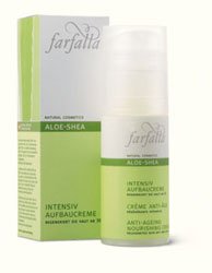 Farfalla Aloe - Shea Intensiv Aufbaucreme 50 ml Preisvergleich