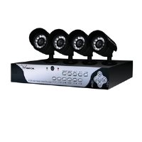 Night Owl Security Products FS-84500 8-Channel H.264 Video Security Kit with 4 Night Vision Cameras On Sale