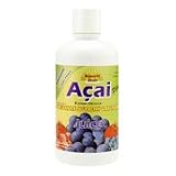 Acai Juice Blend - Increase Energy, Stamina, & Vitality, 32 oz., (Dynamic Health Lab)