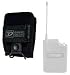 Dunlop SA10 Wireless Transmitter Bag for Guitar Straps