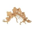Stegosaurus Woodkit