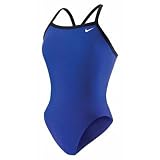 Nike Swim Womens Poly Core Solids Lingerie Tank
