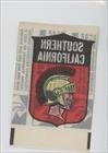 1960 Topps Tattoos #55 - USC