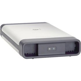 HP HD5000S Personal Media Drive 500 GB USB 2.0 External Hard Drive