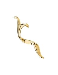 Genuine IceCarats Designer Jewelry Gift 14K Yellow Gold Pendant Enhancer. Enhancer Pendant Enhancer In 14K Yellow Gold