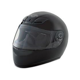 Harley-Davidson� Men's Classic Full Face Helmet. Fiberglass shell. Meets DOT requirements. KBC�, 3 lbs. 8 oz. 98254-07V
